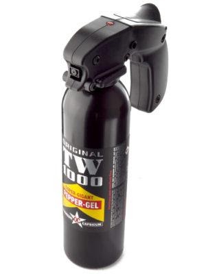 En qué se diferencian los distintos sprays de defensa? 