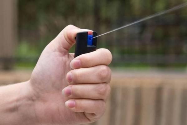 4 trucos para usar correctamente un spray de defensa